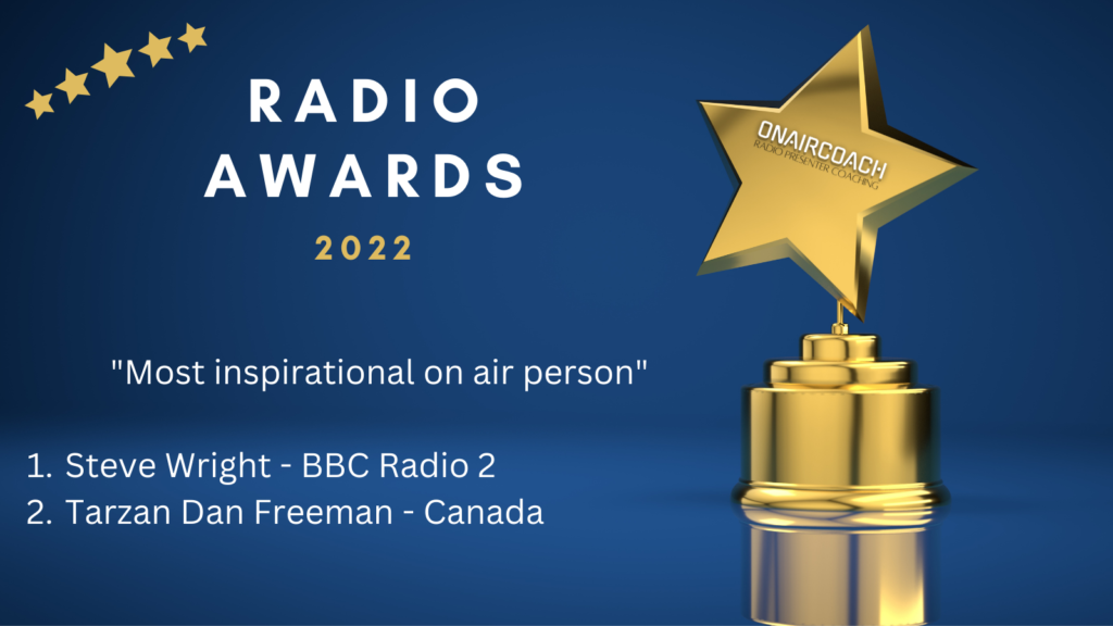 radio-awards inspire inspirational radio person presenter stevewright steve wright bbcradio2 bbc radio 2 tarzan dan tarzandanfreeman calgary canada