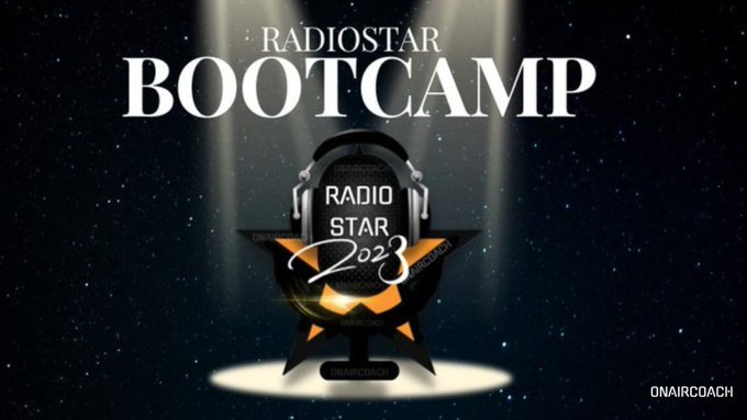 RadioStar23 Bootcamp