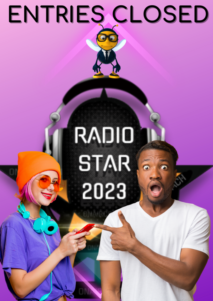 RadioStar ’23 Stage 3 Submissions – The Only International On-Air Talent Search ; RadioStar.
