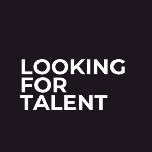TalentHub Looking For Talent