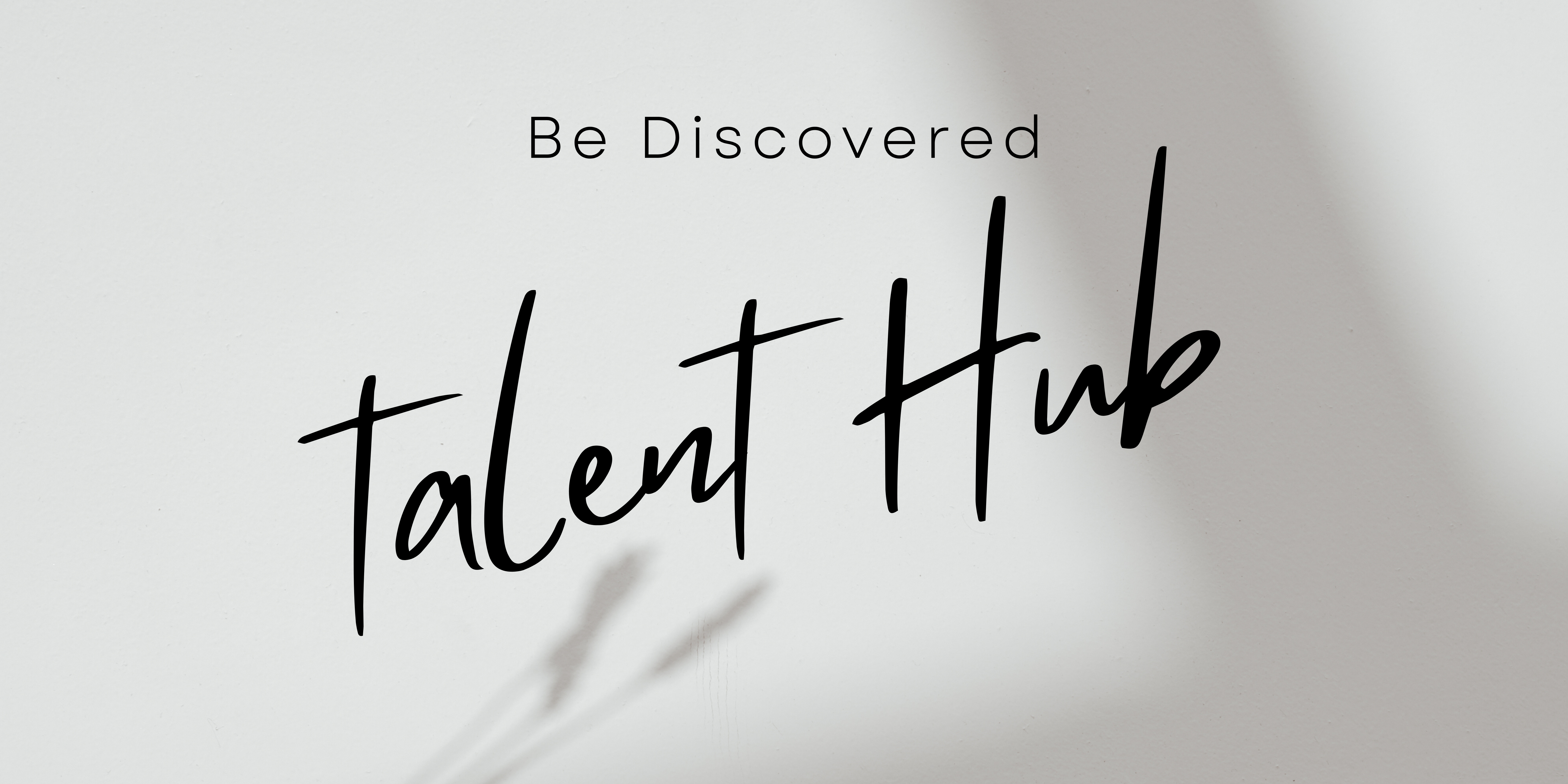 TalentHub Banner