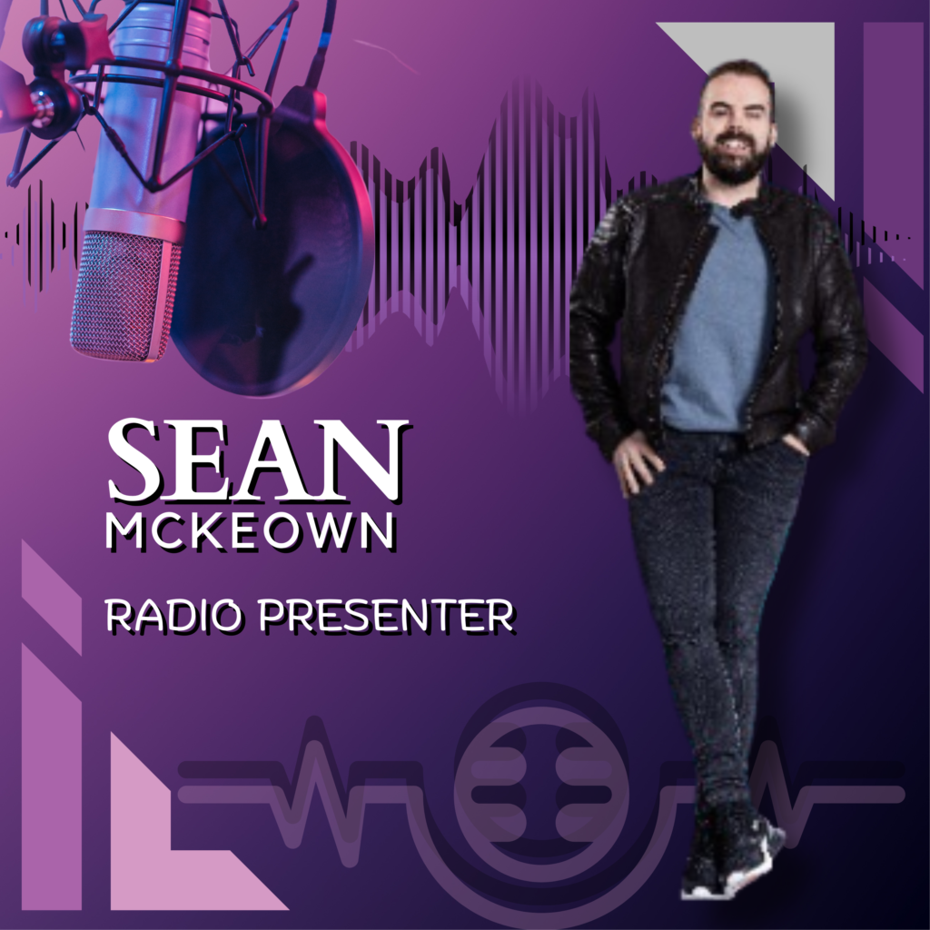 Sean McKeown Radio Presenter
