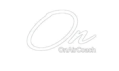 Onaircoach radio and podcast coaching