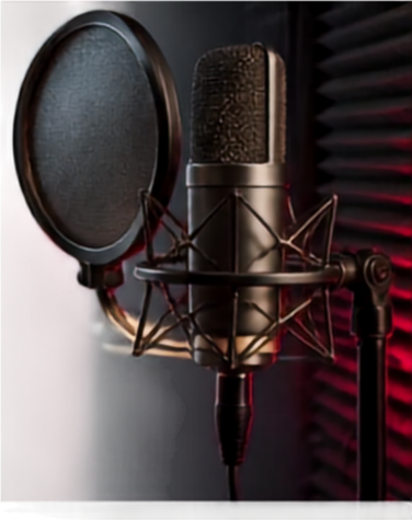 Microphone Background